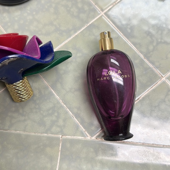 Empty Marc jacobs bottles - Picture 3 of 4